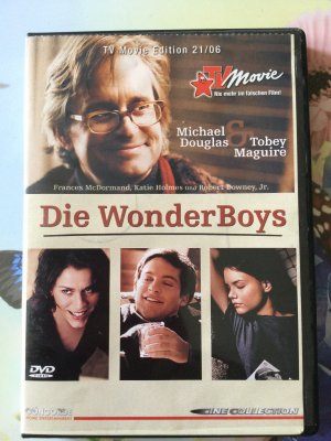 gebrauchter Film – Die WonderBoys