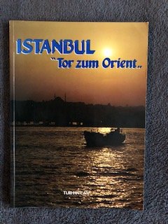 gebrauchtes Buch – Turhan Can – Istanbul . Tor zum Orient