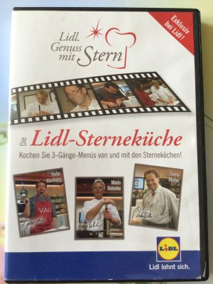 gebrauchter Film – Die Lidl-Sterneküche