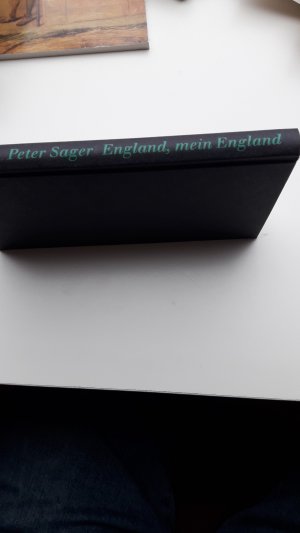 gebrauchtes Buch – Peter Sager – England, mein England