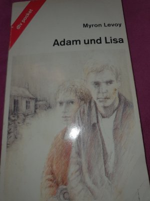 gebrauchtes Buch – Myron Levoy – Adam und Lisa