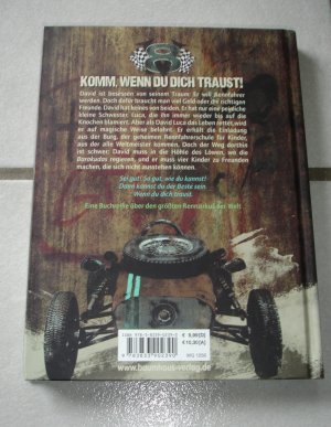 gebrauchtes Buch – Joachim Masannek – V8 - Komm, wenn du dich traust! - Band 1