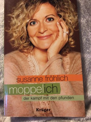 gebrauchtes Buch – Susanne Fröhlich – Moppel-Ich