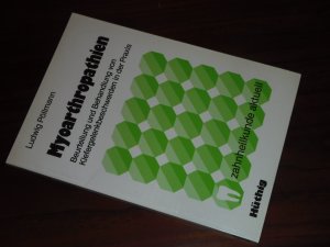 gebrauchtes Buch – Ludwig Pöllmann – Myoarthropathien: Beurteilung u. Behandlung von Kiefergelenkbeschwerden in d. Praxis. - Zahnheilkunde aktuell