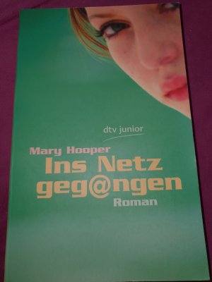 gebrauchtes Buch – Mary Hooper – Ins Netz gegangen