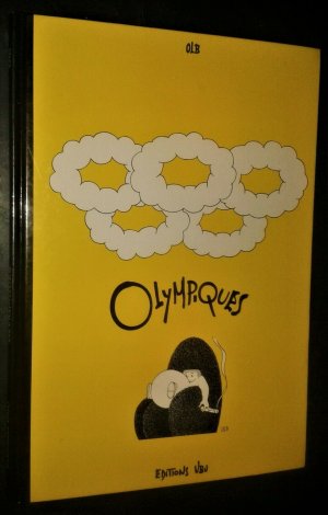 Olympiques | Vom Künstler datiert und signiert