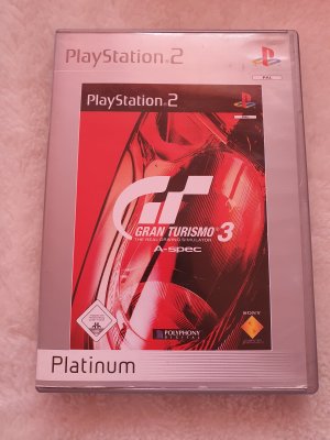 gebrauchtes Spiel – Gran Turismo 3