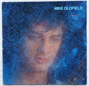 gebrauchter Tonträger – Mike Oldfield – Discovery