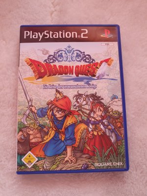 Dragon Quest-Die Reise des verschwundenen Königs