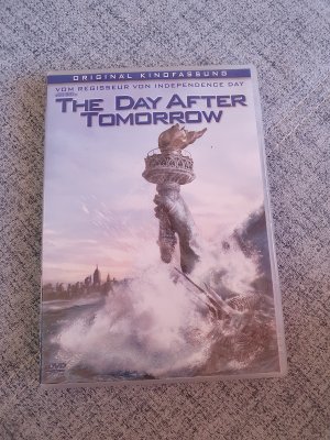 gebrauchter Film – Roland Emmerich – The Day After Tomorrow