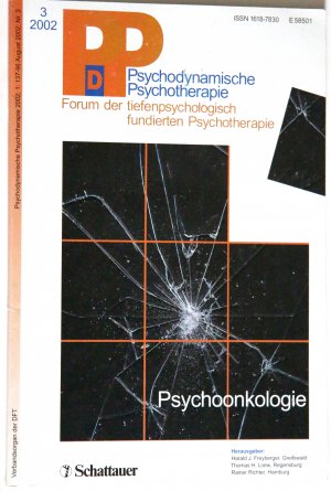 gebrauchtes Buch – Freyberger, Harald J – Psychoonkologie Psychodynamische Psychotherapie