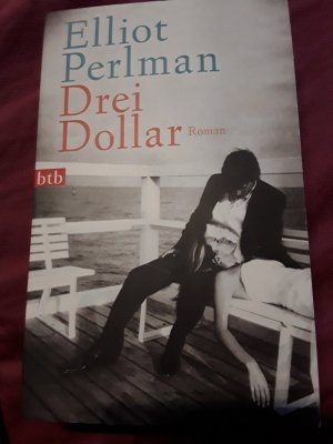 gebrauchtes Buch – Elliot Perlman – Drei Dollar