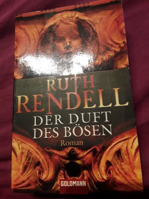 gebrauchtes Buch – Ruth Rendell – Der Duft des Bösen