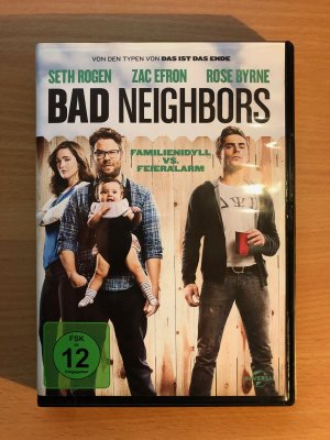 gebrauchter Film – Nicholas Stoller – Bad Neighbors