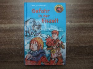 gebrauchtes Buch – Jens Schumacher – Gefahr in der Eiszeit