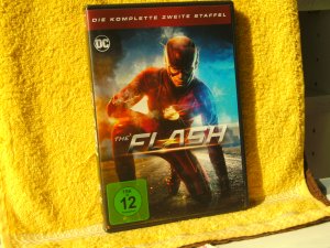 THE FLASH - Die komplette 2. Staffel