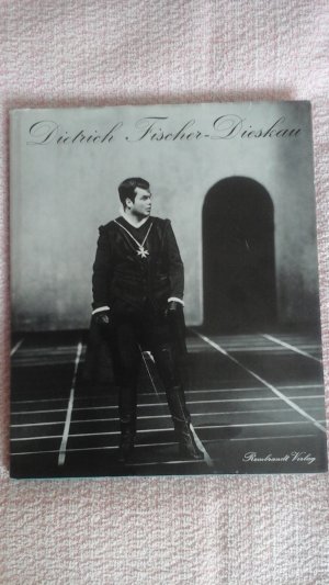 antiquarisches Buch – Demus, Jörg; Höcker, Karla; Lewinski, Wolf-Eberhard von; Oehlmann, Werner – Dietrich Fischer-Dieskau. Autogramm