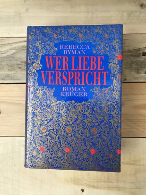 gebrauchtes Buch – Rebecca Ryman – Wer Liebe verspricht