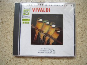 Classic for Millions Vol. 3 - Vivaldi