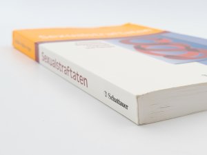 gebrauchtes Buch – Schläfke, Detlef; Hässler, Frank; Fegert, Jörg M – Sexualstraftaten - Forensische Begutachtung, Diagnostik und Therapie