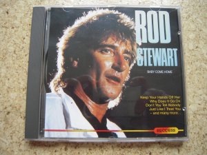 gebrauchter Tonträger – Rod Stewart – Baby Come Home