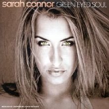 gebrauchter Tonträger – Sarah Connor – Green Eyed Soul