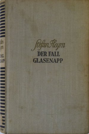 Der Fall Glasenapp