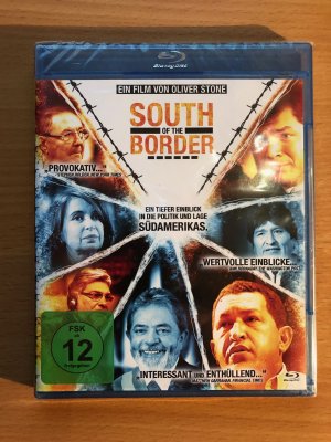 South of the Border