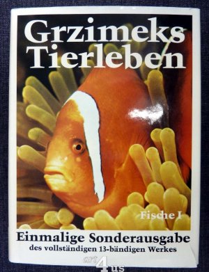 Grzimeks Tierleben ; 4 : Fische 1