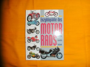 gebrauchtes Buch – verschiedene – Enzyklopädie des Motorrads