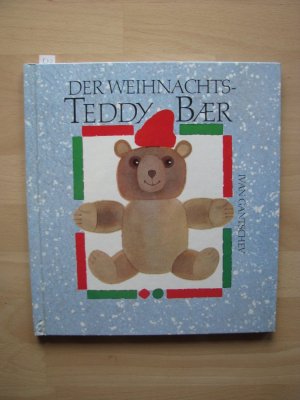 Der Weihnachts-Teddybär