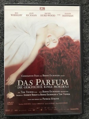 gebrauchter Film – Bernd Eichinger und Tom Tykwer – Das Parfüm (Die Geschichte eines Mörders)