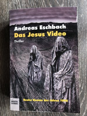 gebrauchtes Buch – Andreas Eschbach – Das Jesus Video