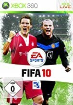 gebrauchtes Spiel – Fifa 10