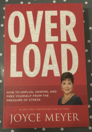 gebrauchtes Buch – Joyce Meyer – Overload