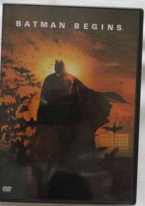 gebrauchter Film – Christopher Nolan – Batman Begins