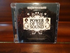 gebrauchter Tonträger – Söhne Mannheims – Power Of The Sound - Live aus der 'Can You Feel It'-Tour