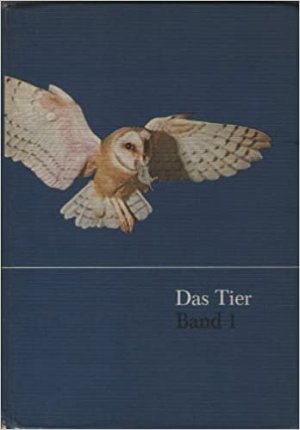 gebrauchtes Buch – Das Tier, Band 1