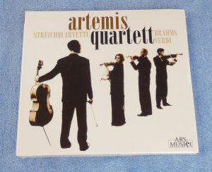 Streichquartett e-moll