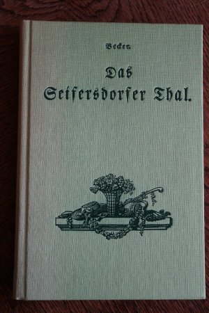 Das Seifersdorfer Thal