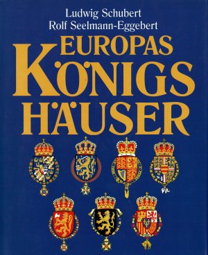 Europas Königshäuser (ISBN 3980322122)