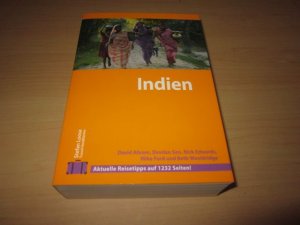 gebrauchtes Buch – Abram Sen und Edwards – Travel Handbuch Indien. 2. Auflage gebrauchtes Buch – Abram Sen und Edwards – Travel Handbuch Indien. 2. Auflage