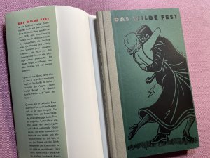 gebrauchtes Buch – Spiegelman, Art; March – Das wilde Fest