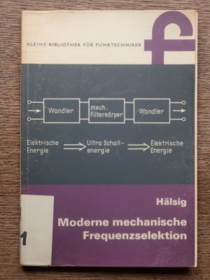 Moderne mechanische Frequenzselektion