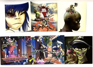 PLASTIC BEACH - CD + DVD - Digipack