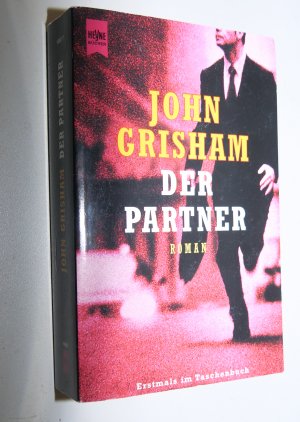 gebrauchtes Buch – John Grisham – Der Partner     Heyne Buch 1/10877