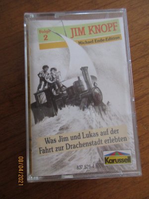 Jim Knopf Folge 2 Was Jim und Lukas auf der Fahrt zur Drachenstadt erlebten