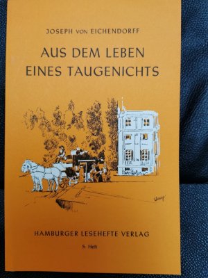 Aus dem Leben eines Taugenichts