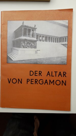 Der Altar von Pergamon