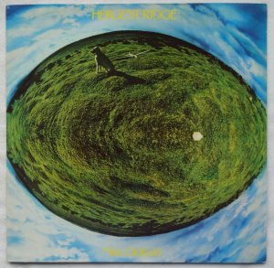 gebrauchter Tonträger – Mike Oldfield – Hergest Ridge